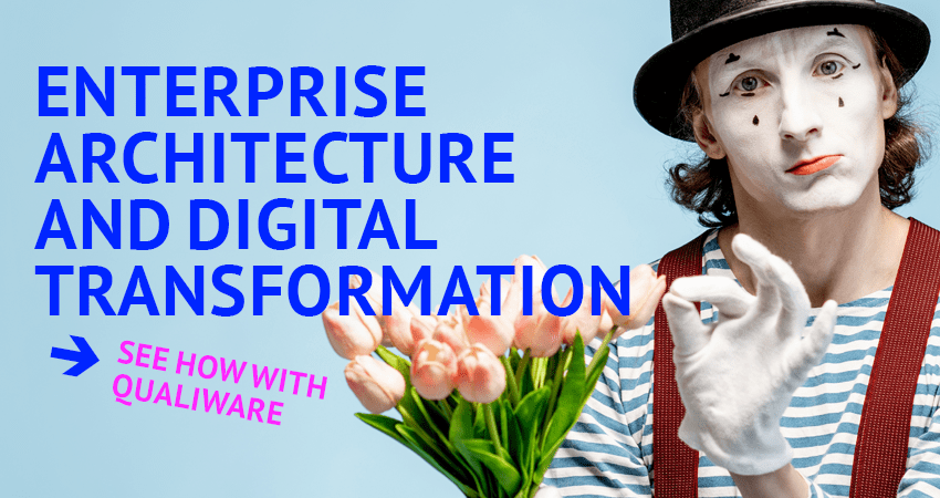 Enterprise Architects and Digital Transformation